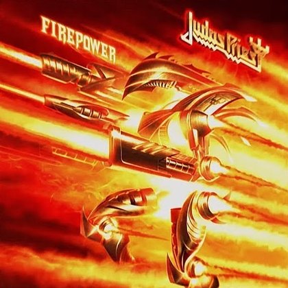 Judas Priest - Firepower (Ltd.) Judas Priest - Firepower (Ltd.)