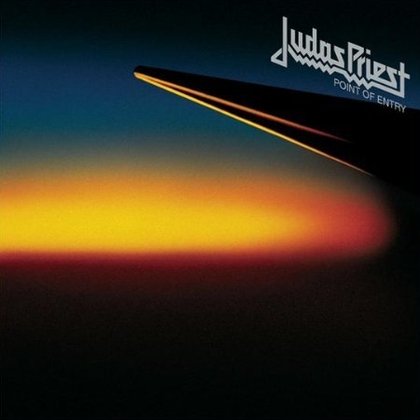 Judas Priest - Point Of Entry Judas Priest - Point Of Entry