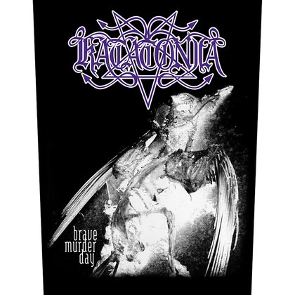 Katatonia - Brave Murder Day Katatonia - Brave Murder Day