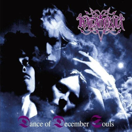Katatonia - Dance Of December Souls Katatonia - Dance Of December Souls