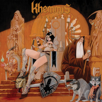 Khemmis - Desolation Khemmis - Desolation