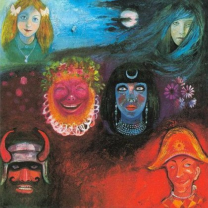 King Crimson - In The Wake Of Poseidon - 40th Anniversary Ed. King Crimson - In The Wake Of Poseidon - 40th Anniversary Ed.