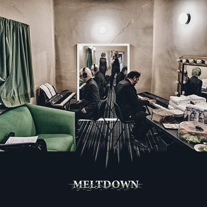 King Crimson - Meltdown: Live In Mexico King Crimson - Meltdown: Live In Mexico