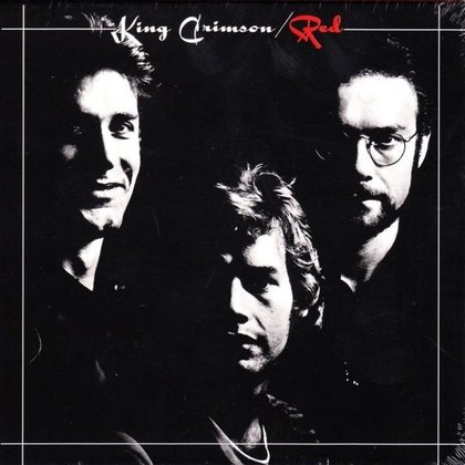 King Crimson - Red - 40th Anniversary Ed. King Crimson - Red - 40th Anniversary Ed.