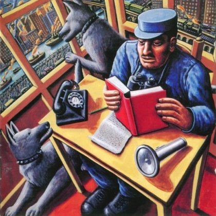King Crimson - The Night Watch King Crimson - The Night Watch