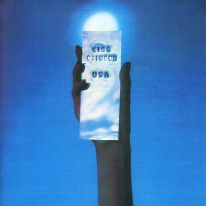 King Crimson - USA - 40th Anniversary Ed. King Crimson - USA - 40th Anniversary Ed.