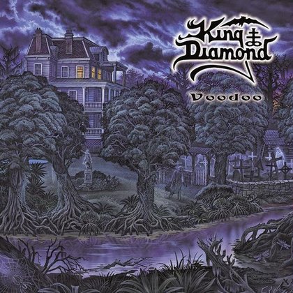 King Diamond - Voodoo King Diamond - Voodoo