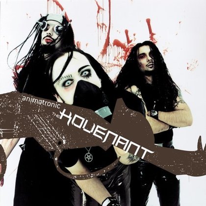 Kovenant, The - Animatronic (Deluxe Edition) (Ettetellimine / Pre-order) Kovenant, The - Animatronic (Deluxe Edition) (Ettetellimine / Pre-order)