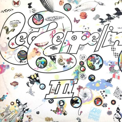 Led Zeppelin - Led Zeppelin III Led Zeppelin - Led Zeppelin III