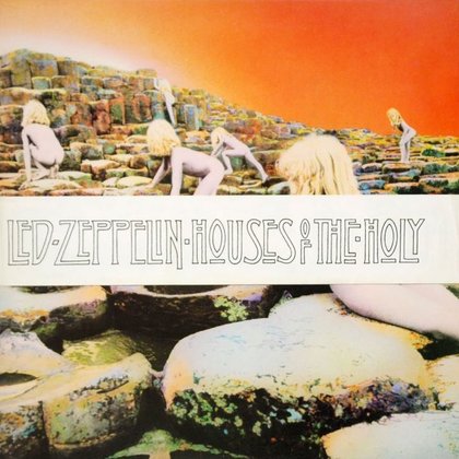 Led Zeppelin - Houses Of The Holy (2003 reissue) Led Zeppelin - Houses Of The Holy (2003 reissue)