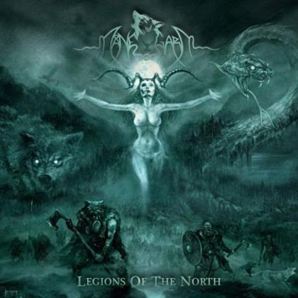 Manegarm - Legions of the North (Ltd.) Manegarm - Legions of the North (Ltd.)