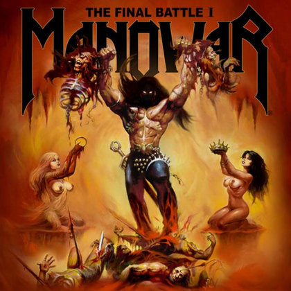 Manowar - The Final Battle Manowar - The Final Battle