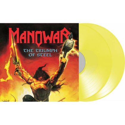 Manowar - The Triumph Of Steel Manowar - The Triumph Of Steel