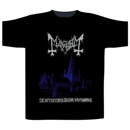 Mayhem - De Mysteriis Dom Sathanas Mayhem - De Mysteriis Dom Sathanas