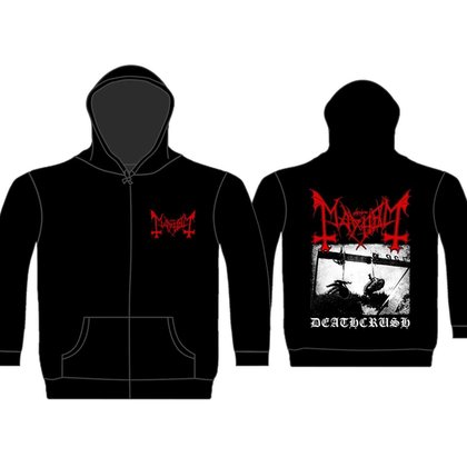Mayhem - Deathcrush Mayhem - Deathcrush