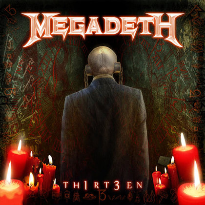 Megadeth - Th1rt3en Megadeth - Th1rt3en