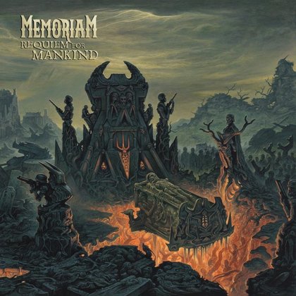 Memoriam - Requiem For Mankind Memoriam - Requiem For Mankind