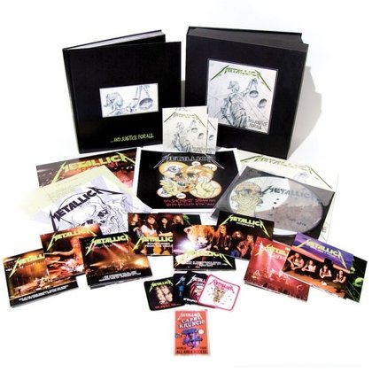Metallica - ...And Justice For All (Remastered, Deluxe Edition) Metallica - ...And Justice For All (Remastered, Deluxe Edition)