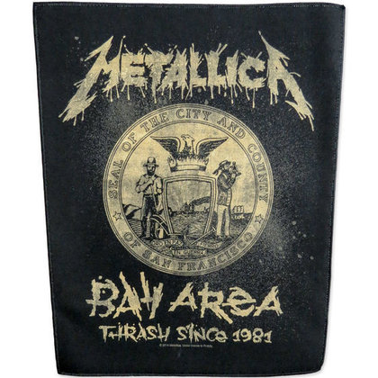 Metallica - Bay Area Thrash Metallica - Bay Area Thrash