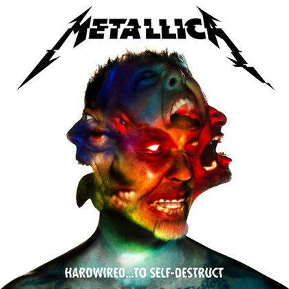 Metallica - Hardwired... to Self-Destruct Metallica - Hardwired... to Self-Destruct