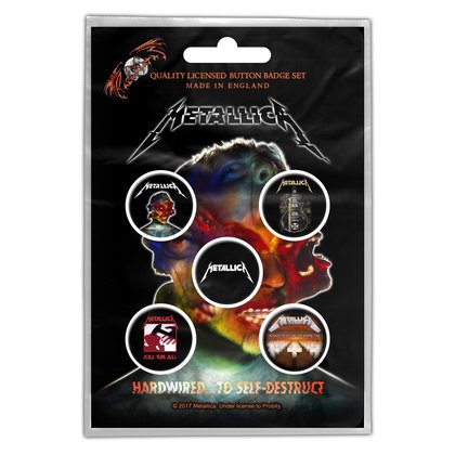 Metallica - Hardwired... to Self-Destruct Metallica - Hardwired... to Self-Destruct