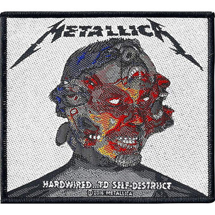 Metallica - Hardwired... to Self-Destruct Metallica - Hardwired... to Self-Destruct