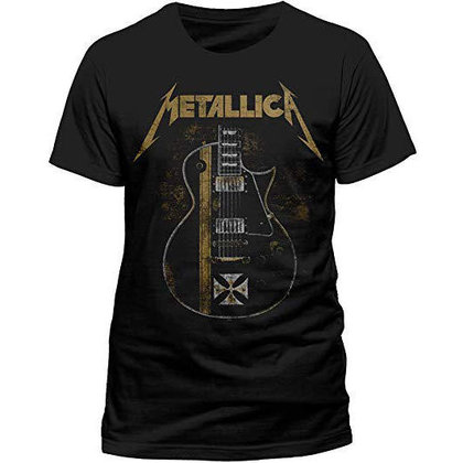 Metallica - Hetfield Iron Cross Metallica - Hetfield Iron Cross