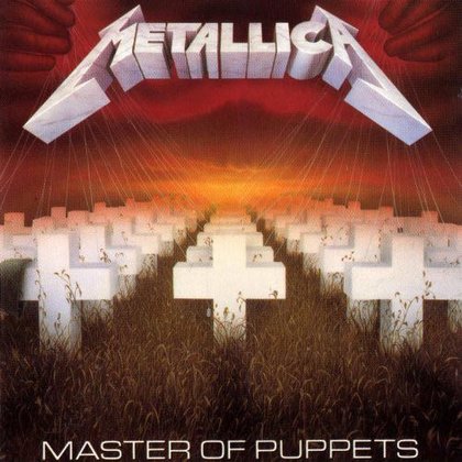 Metallica - Master Of Puppets (Remastered) Metallica - Master Of Puppets (Remastered)