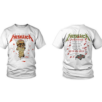 Metallica - One Landmine Metallica - One Landmine