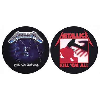 Metallica - Kill´Em All / Ride The Lightning Metallica - Kill´Em All / Ride The Lightning