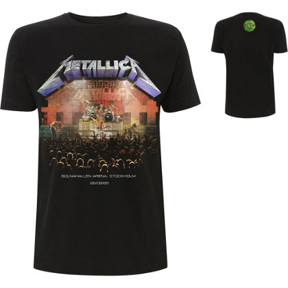 Metallica - Stockholm ´86 Metallica - Stockholm ´86