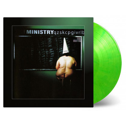 Ministry - Dark Side Of The Spoon Ministry - Dark Side Of The Spoon