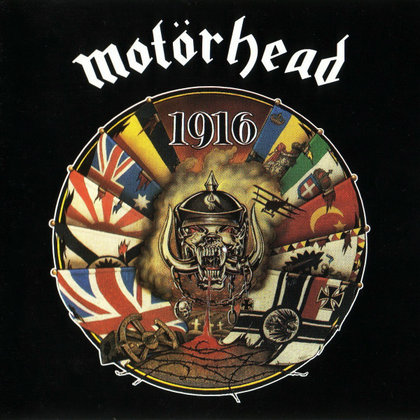Motörhead - 1916 Motörhead - 1916