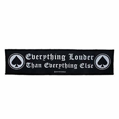 Motörhead - Everything Louder... Motörhead - Everything Louder...