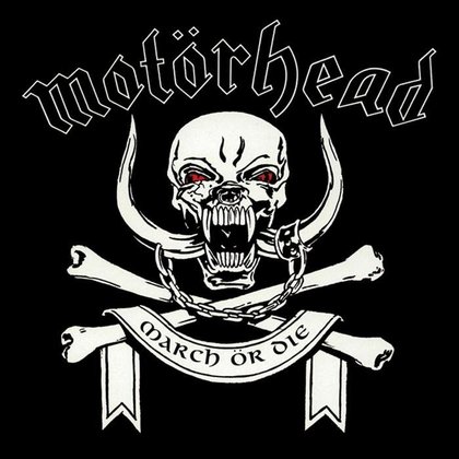 Motörhead - March Or Die Motörhead - March Or Die