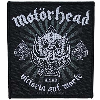 Motörhead - Victoria Aut Morte 1975-2015 Motörhead - Victoria Aut Morte 1975-2015