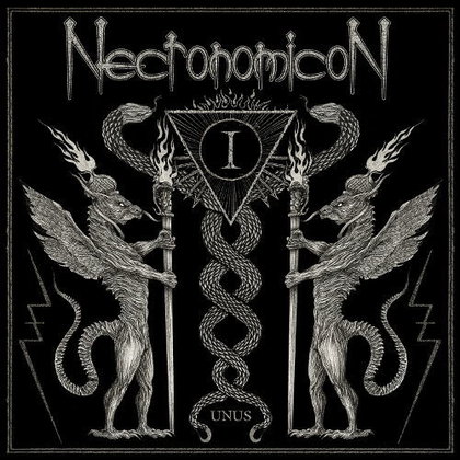 Necronomicon - Unus (Ettetellimine / Pre-order) Necronomicon - Unus (Ettetellimine / Pre-order)