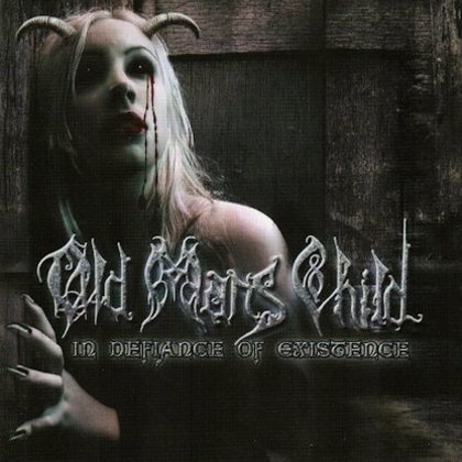 Old Man´s Child - In Defiance Of Existence (Ettetellimine / Pre-order) Old Man´s Child - In Defiance Of Existence (Ettetellimine / Pre-order)