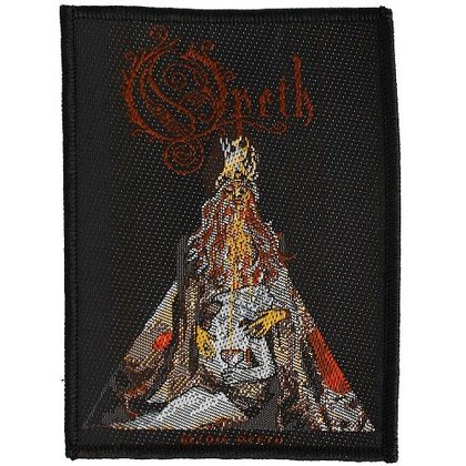 Opeth - Sorceress Persephone Opeth - Sorceress Persephone
