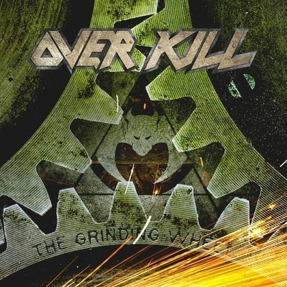 Overkill - The Grinding Wheel (Ltd.) Overkill - The Grinding Wheel (Ltd.)