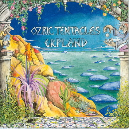 Ozric Tentacles - Erpland Ozric Tentacles - Erpland