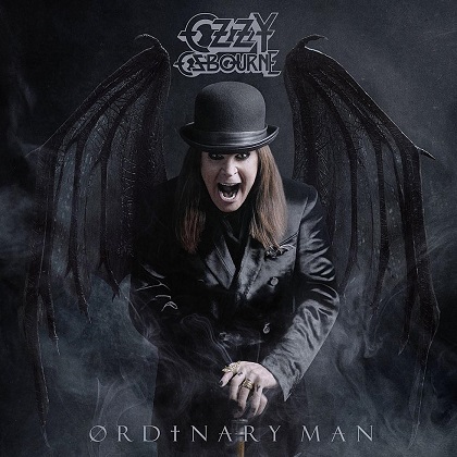 Ozzy Osbourne - Ordinary Man (Ettetellimine / Pre-order) Ozzy Osbourne - Ordinary Man (Ettetellimine / Pre-order)