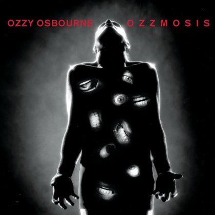 Ozzy Osbourne - Ozzmosis Ozzy Osbourne - Ozzmosis
