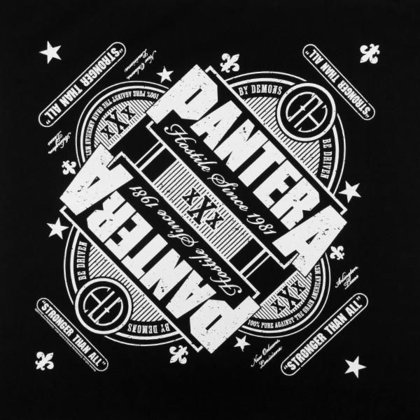 Pantera - Stronger Than All Pantera - Stronger Than All