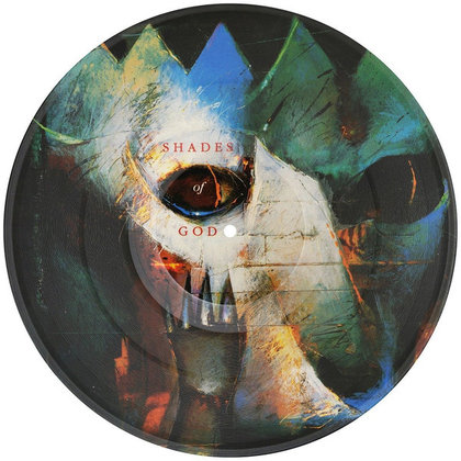 Paradise Lost - Shades Of God Paradise Lost - Shades Of God