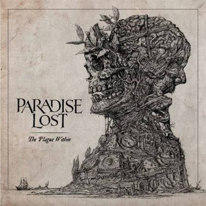 Paradise Lost - The Plague Within Paradise Lost - The Plague Within