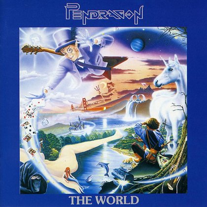 Pendragon - The World Pendragon - The World