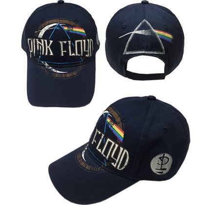 Pink Floyd - The Dark Side Of The Moon Distress (Navy Blue) Pink Floyd - The Dark Side Of The Moon Distress (Navy Blue)