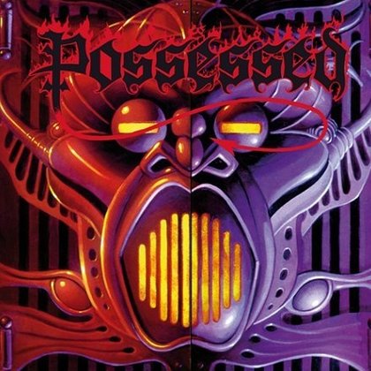 Possessed - Beyond The Gates / The Eyes of Horror Possessed - Beyond The Gates / The Eyes of Horror