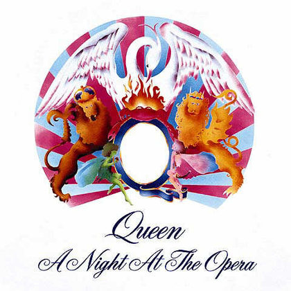 Queen - A Night at the Opera Queen - A Night at the Opera